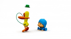 انیمیشن پوکویو (POCOYO) قسمت 8